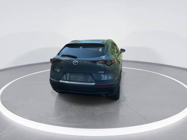 Used 2023 Gray Mazda 2.5 S Carbon Edition image 7
