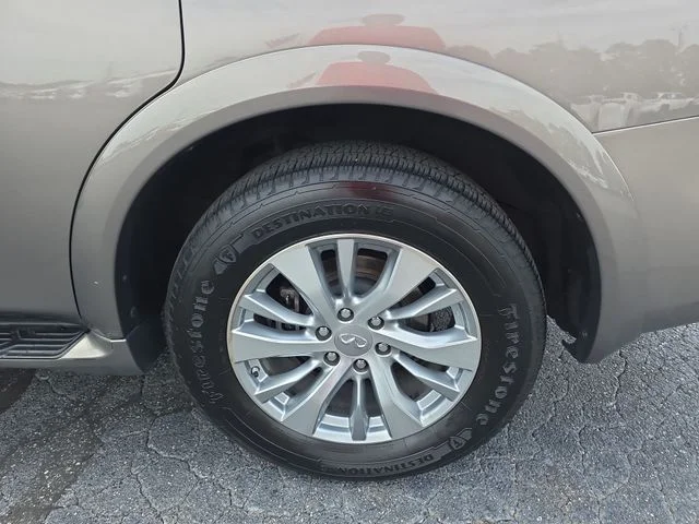 Used 2017 Gray INFINITI Base image 36