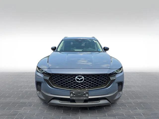 Used 2025 Gray Mazda Premium Plus image 2