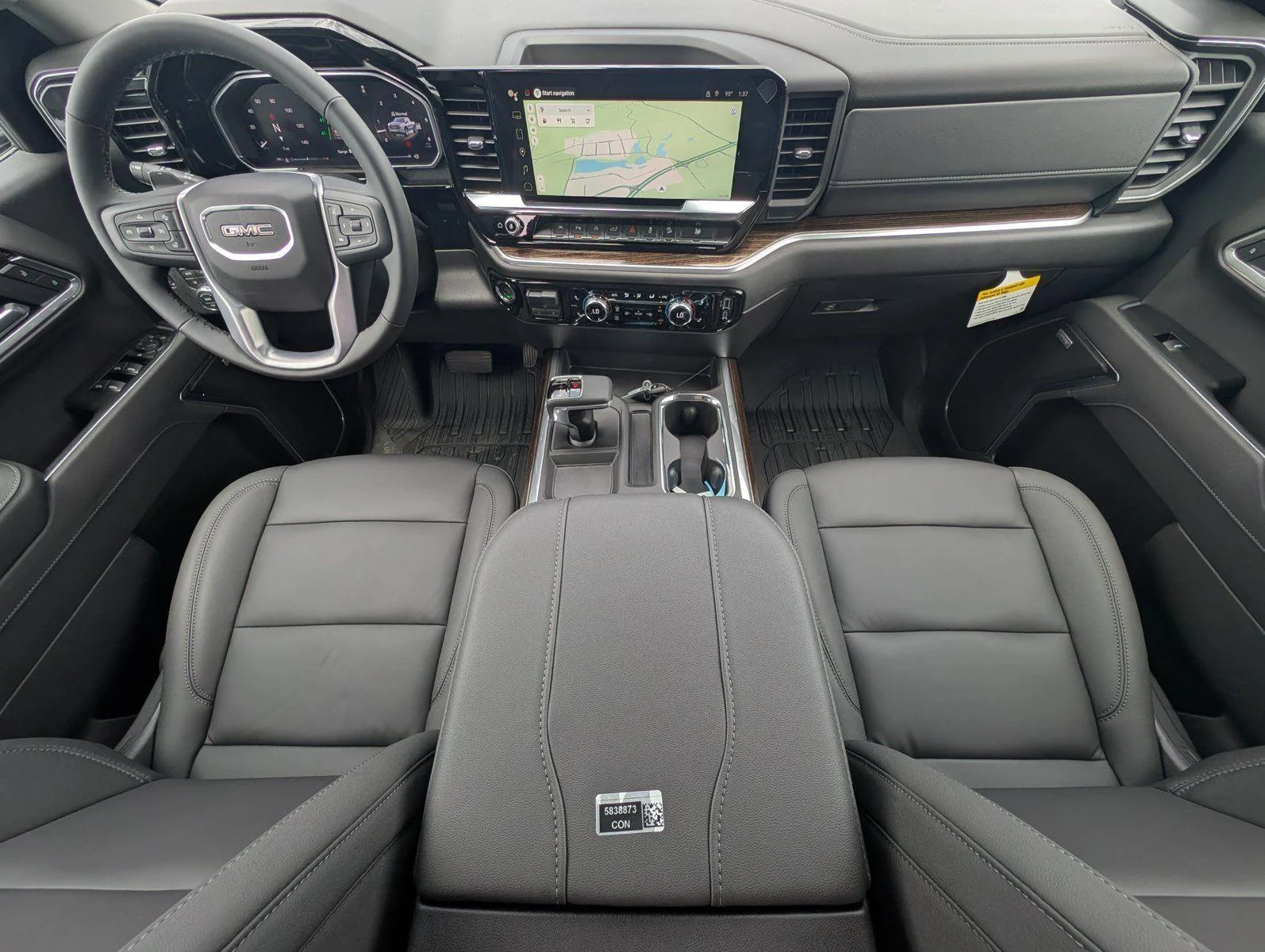 New 2026 Summit White GMC Elevation image 36