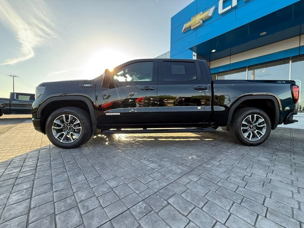 New 2026 Onyx Black GMC Elevation image 7