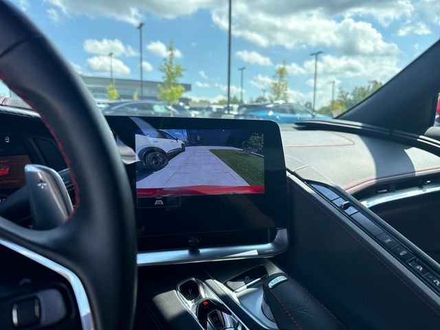 Used 2022 Red Chevrolet Stingray image 20