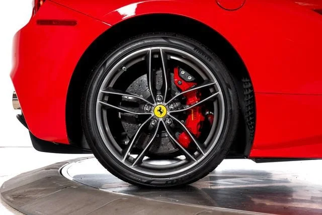 Certified Used 2017 Rosso Corsa Ferrari  image 27