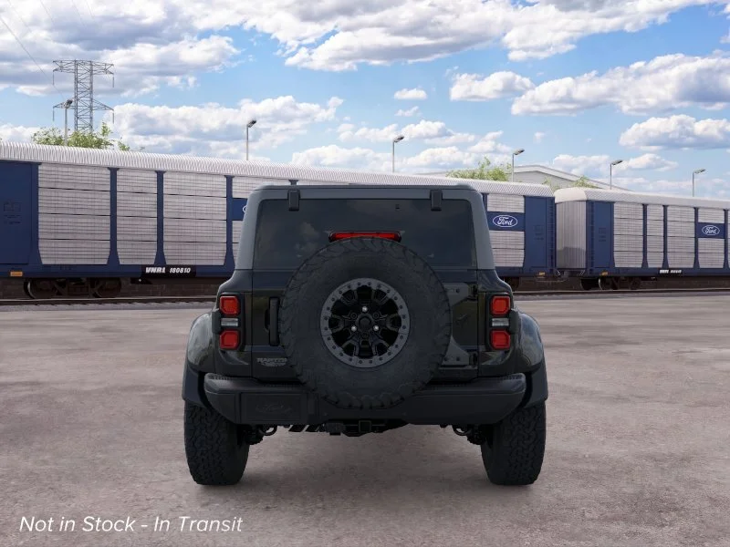 New 2026 Shadow Black Ford Raptor® image 5