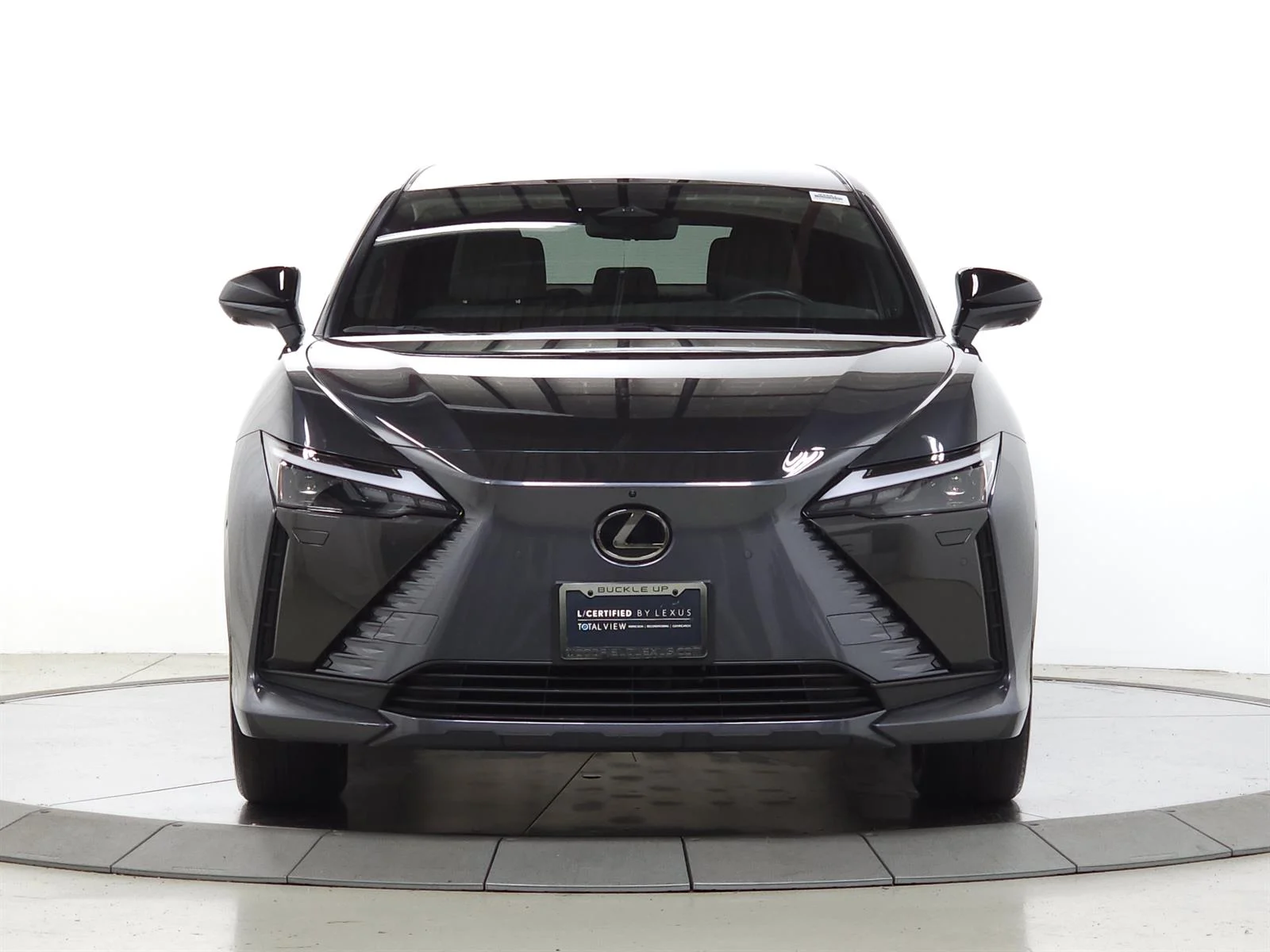 Certified Used 2023 Gray Lexus PREMIUM image 2
