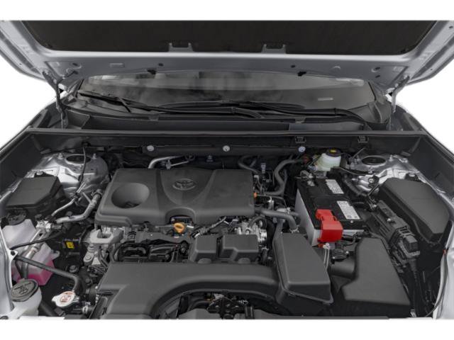 Used 2023 Lunar Rock Toyota XLE Premium image 12