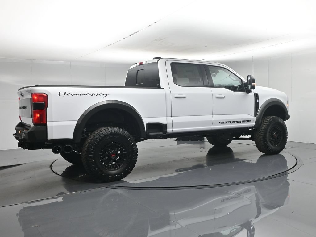 New 2026 Oxford White Ford Lariat image 30
