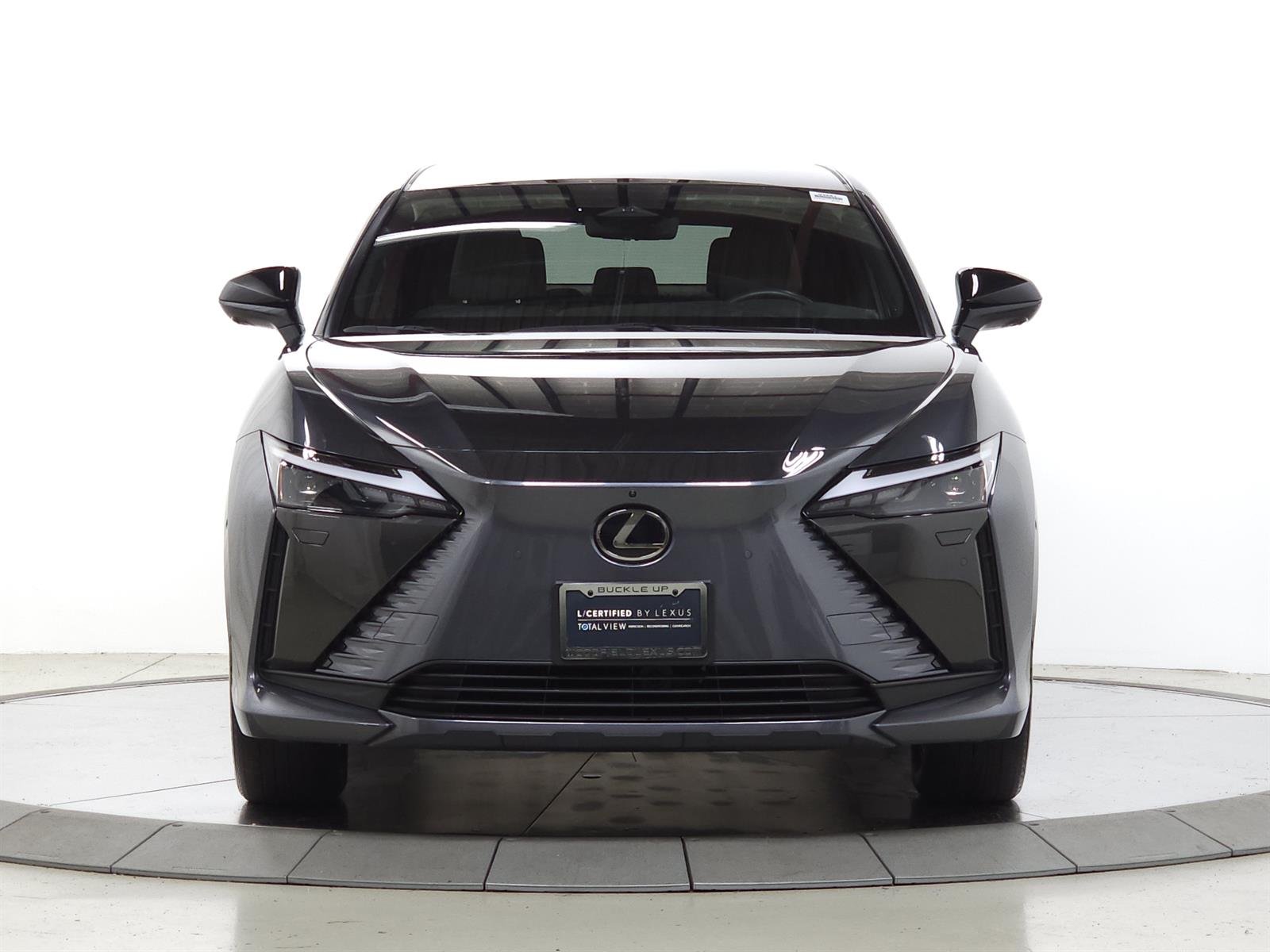 Certified 2023 Lexus RZ Premium with VIN JTJAAAAB8PA016505 for sale in Schaumburg, IL