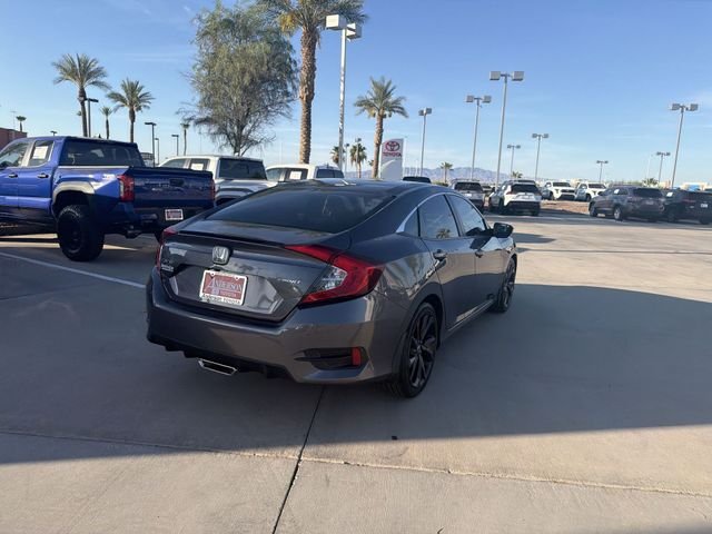2019 Honda Civic Sport - Photo 5