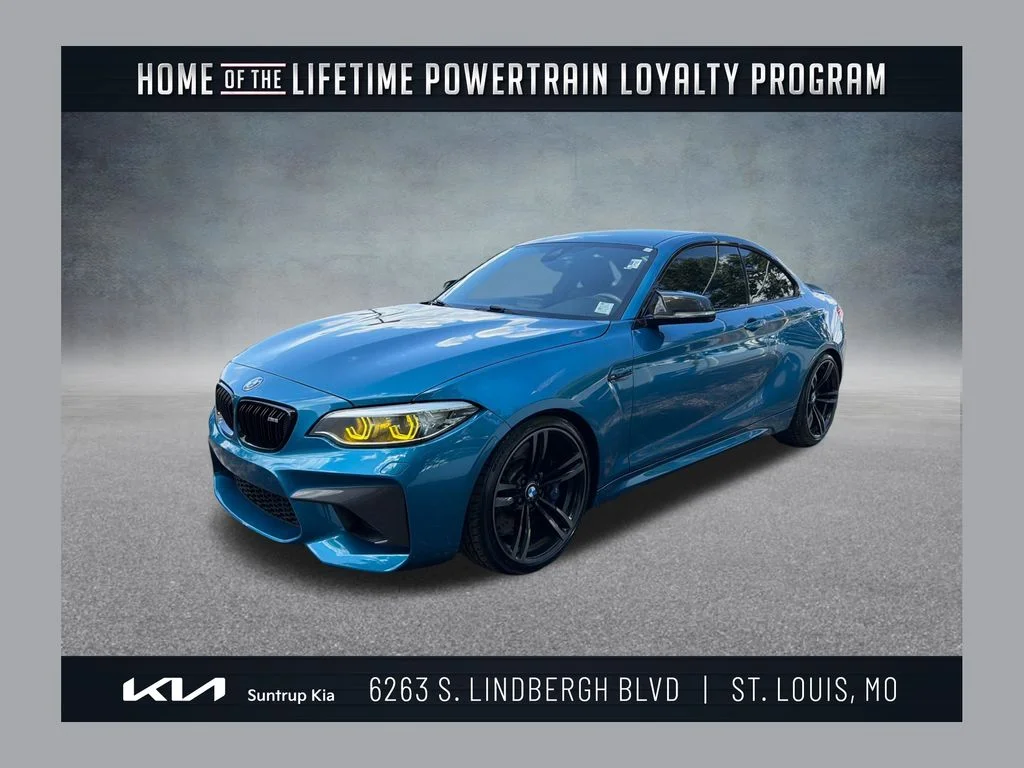 2018 BMW M2 -'s photo
