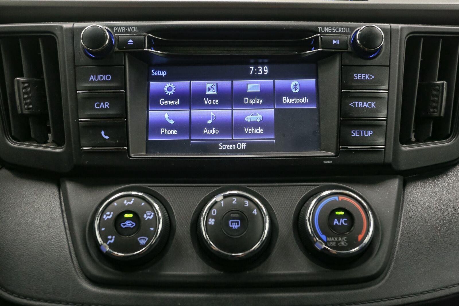 Used 2018 Black Toyota LE image 23