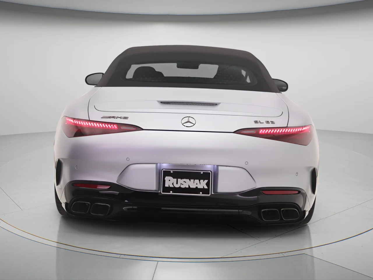 2026 Mercedes-Benz SL Mercedes-AMG - Photo 3