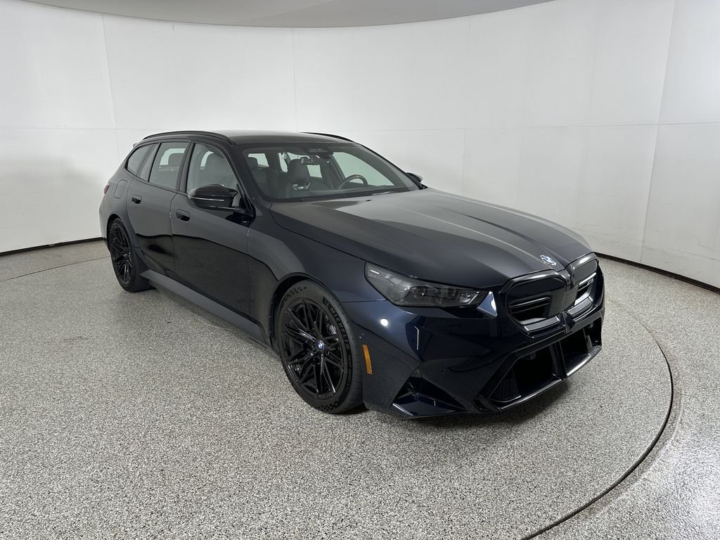 Used 2025 Black BMW Base image 4