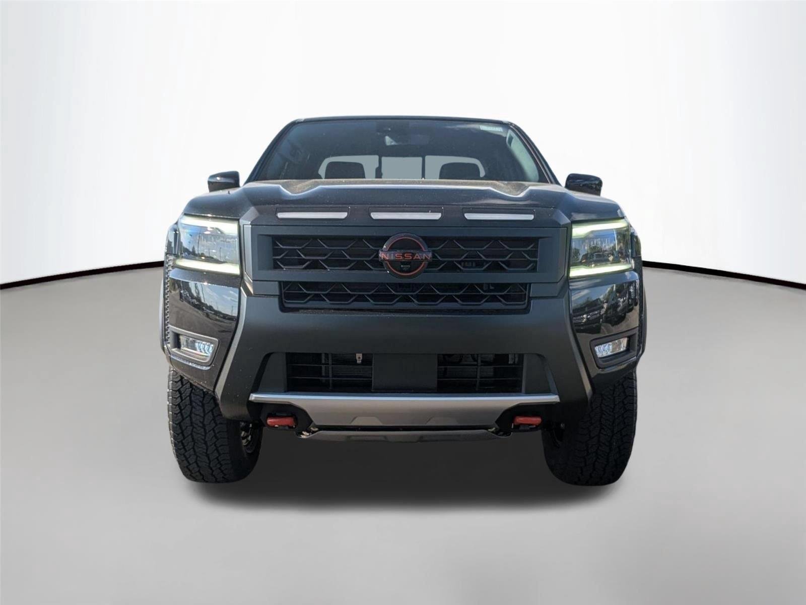 New 2027 Super Black Nissan PRO-4X image 8
