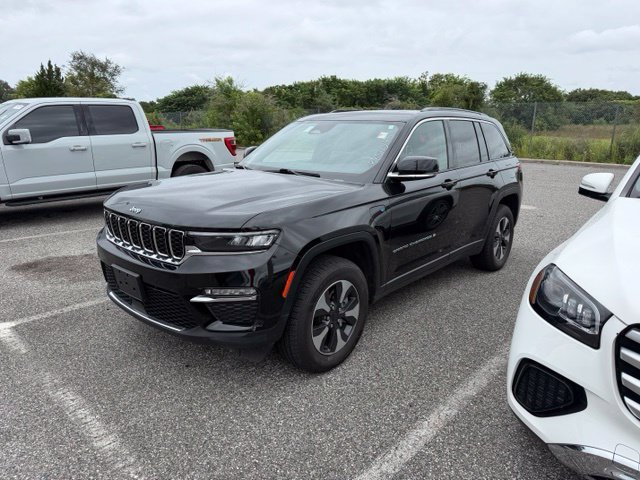 2024 Jeep Grand Cherokee
