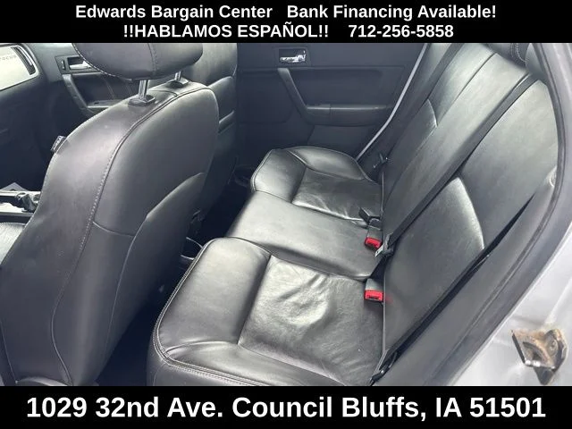Used 2010 Silver Ford SEL image 11