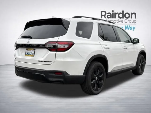 2026 Honda Pilot Black Edition - Photo 7