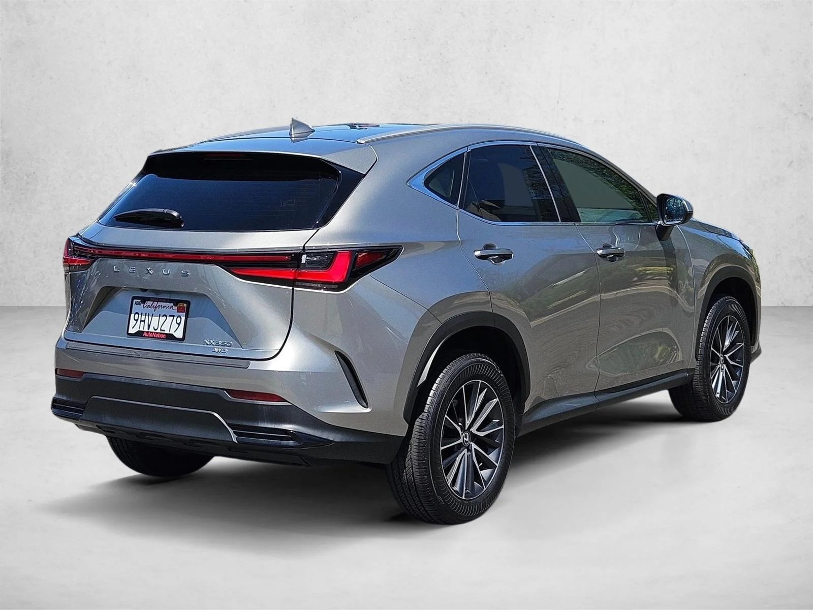 Certified Used 2024 Atomic Silver Lexus NX 350 image 7