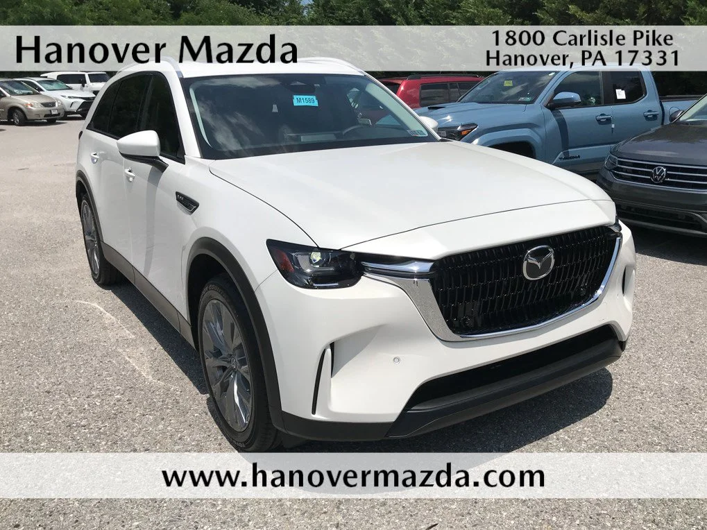 New 2026 Mazda CX-90 Preferred Sport Utility in Hanover #M1589