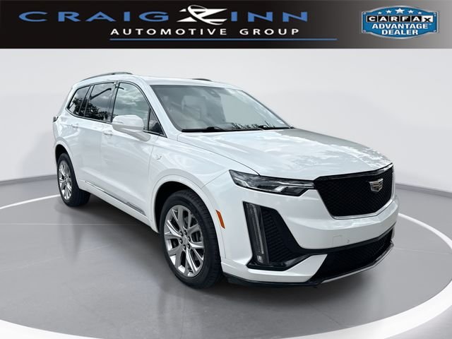 2020 Cadillac XT6 Sport Auto 4WD's photo
