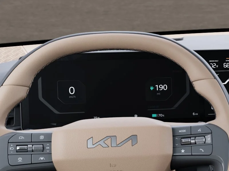 New 2026 Glacial White Pearl Kia GT-Line AWD image 21