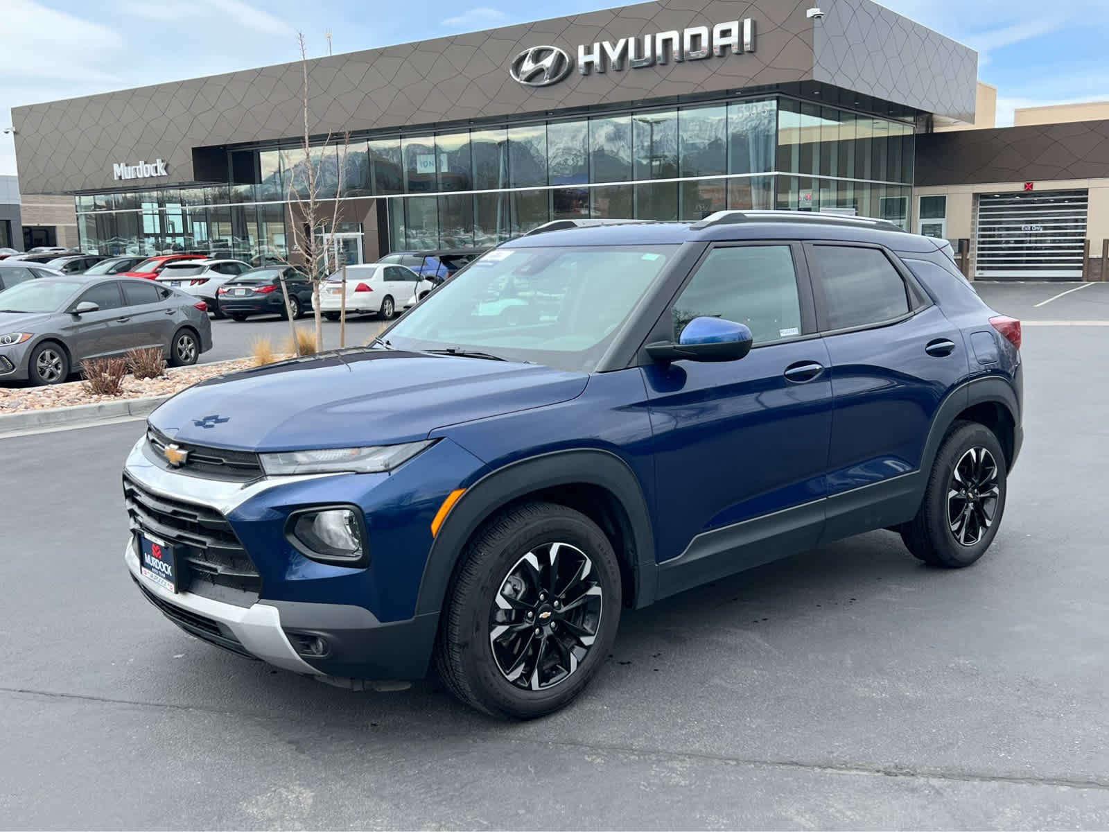 2023 Chevrolet TrailBlazer LT