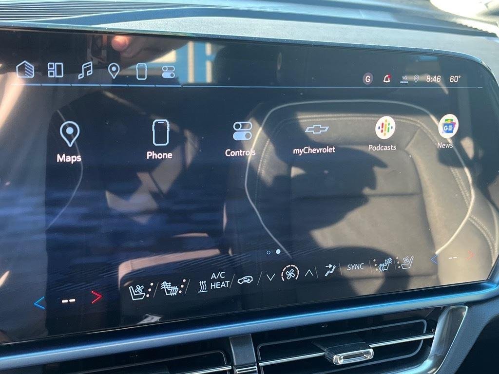 2025 Chevrolet Equinox EV 1LT - Photo 22
