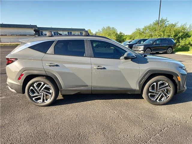 New 2026 Hampton Gray Hyundai SEL image 5