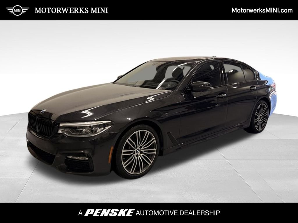 Used 2017 Gray BMW  image 1