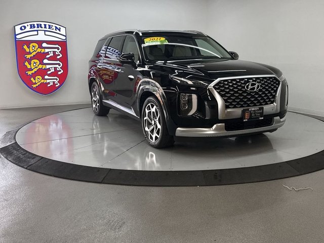 2021 Hyundai Palisade Calligraphy