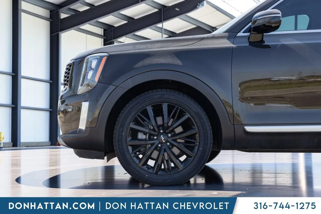 2022 Kia Telluride SX - Photo 27