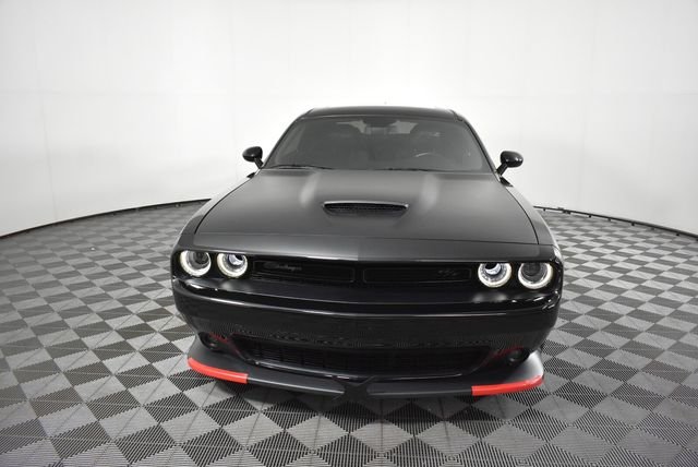 Used 2021 Black Dodge R/T Scat Pack image 4
