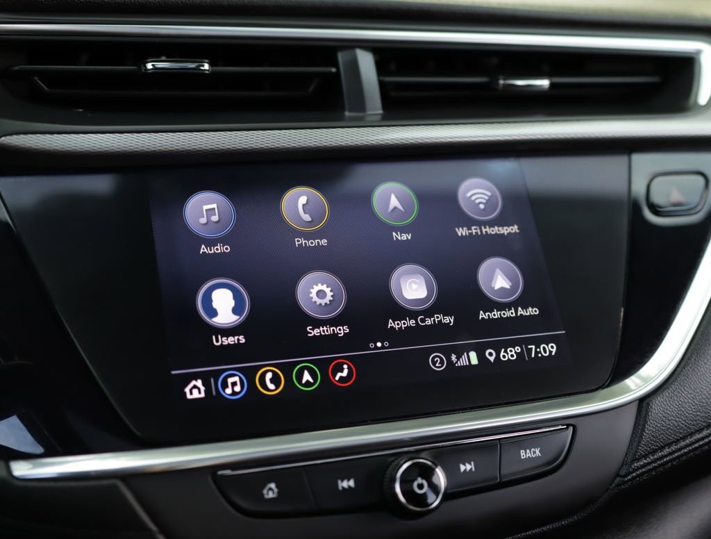 Used 2020 SATIN STEEL METALLIC Buick Essence image 13