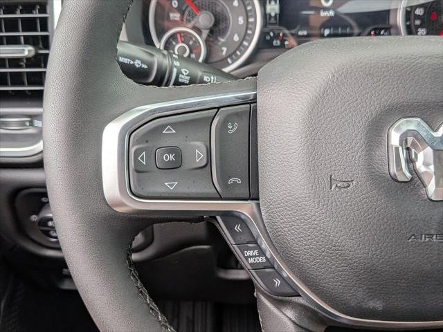 New 2026 Forged Blue Metallic Exterior Paint RAM BIG HORN image 19