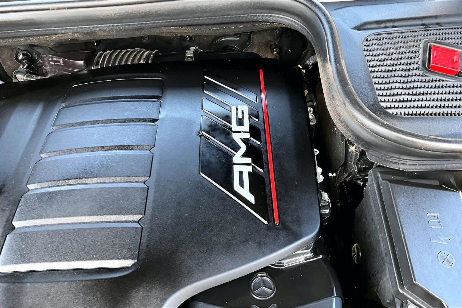 Used 2023 Black Mercedes-Benz AMG® GLE 53 image 31