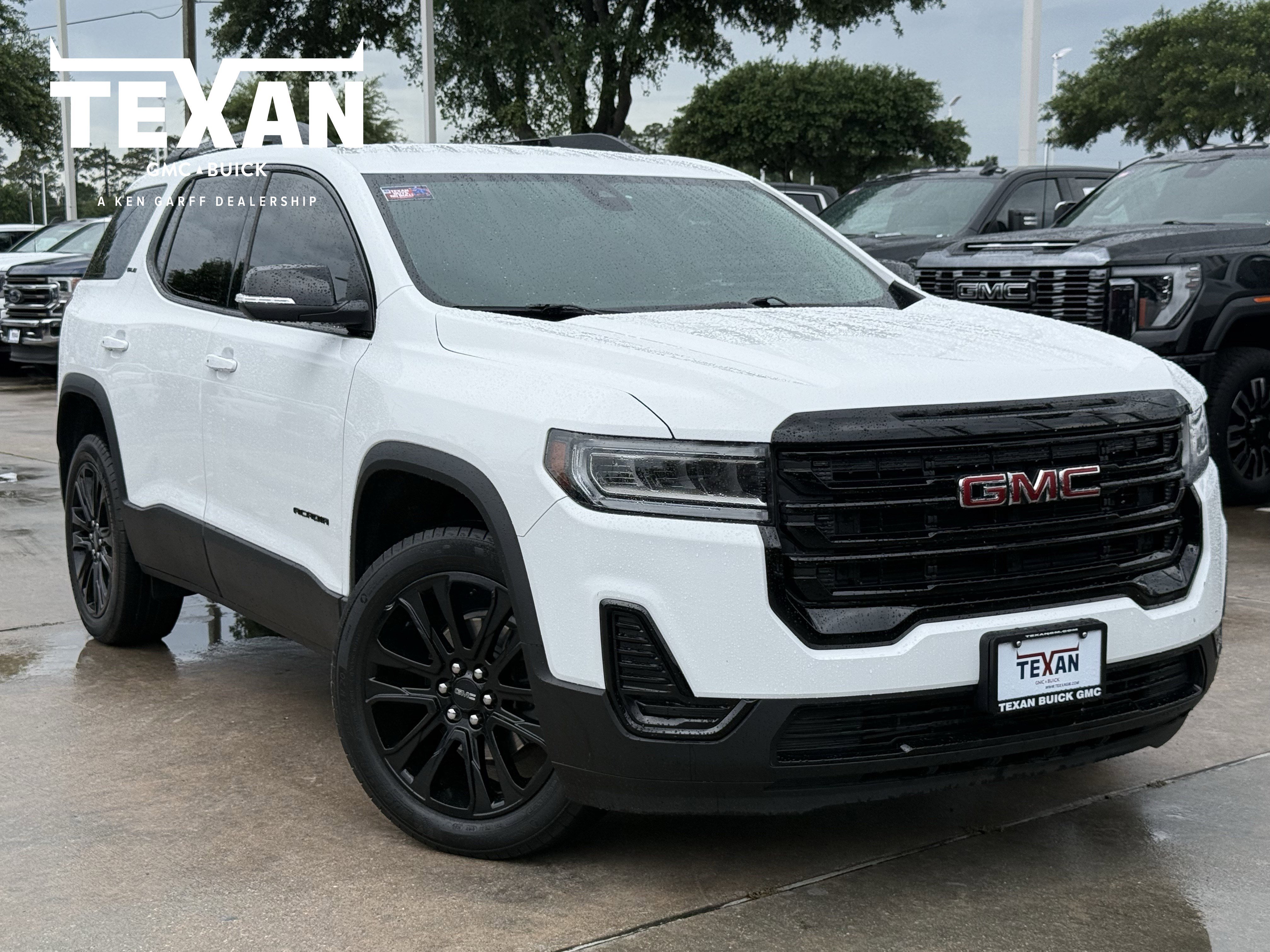 2023 GMC Acadia SLE FWD's photo