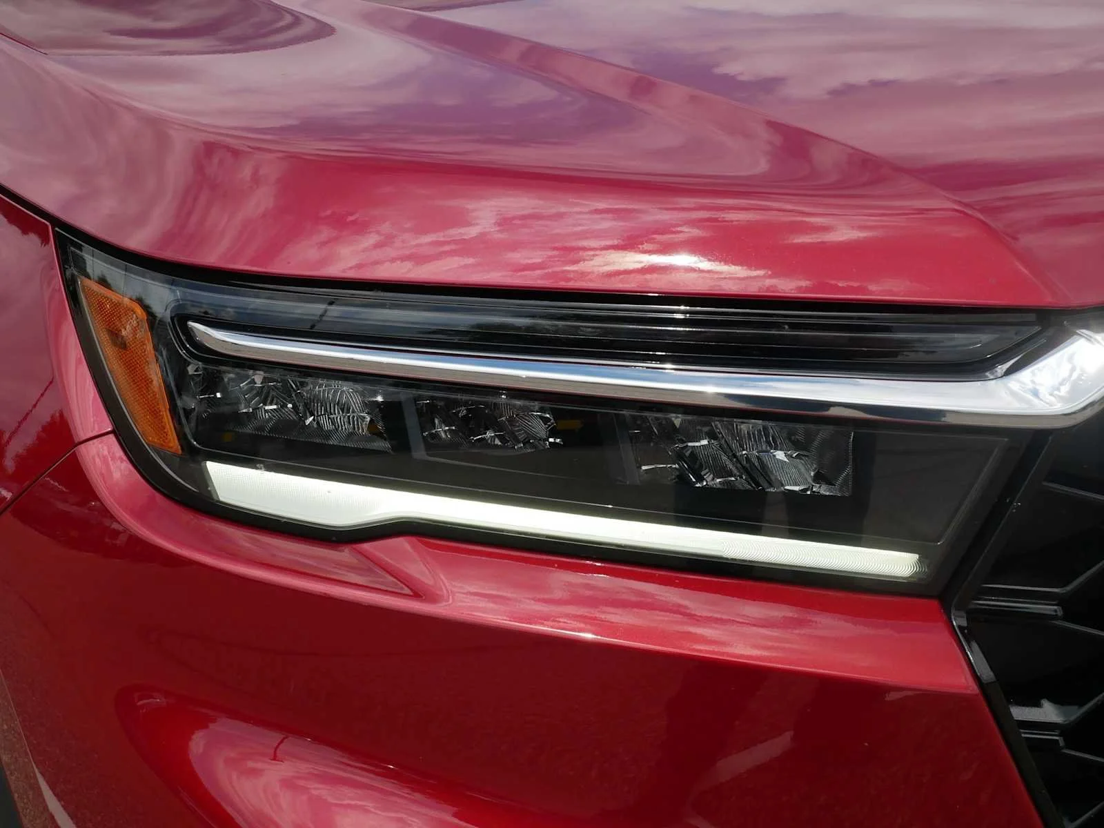 2023 Honda Pilot Touring - Photo 52