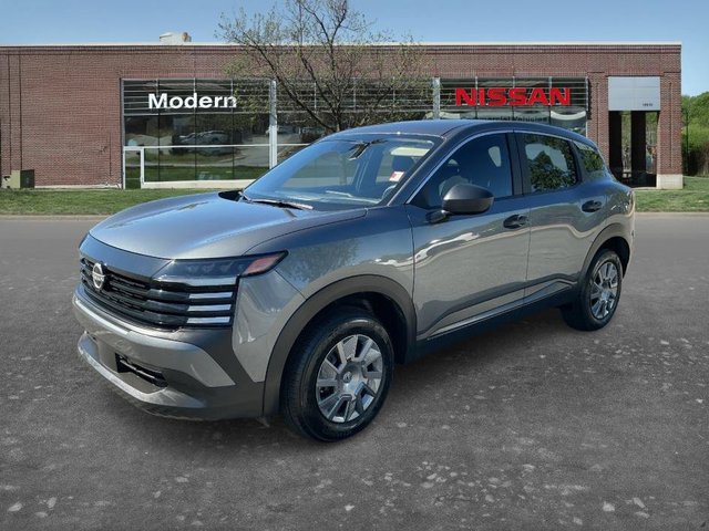 2025 Nissan Kicks S