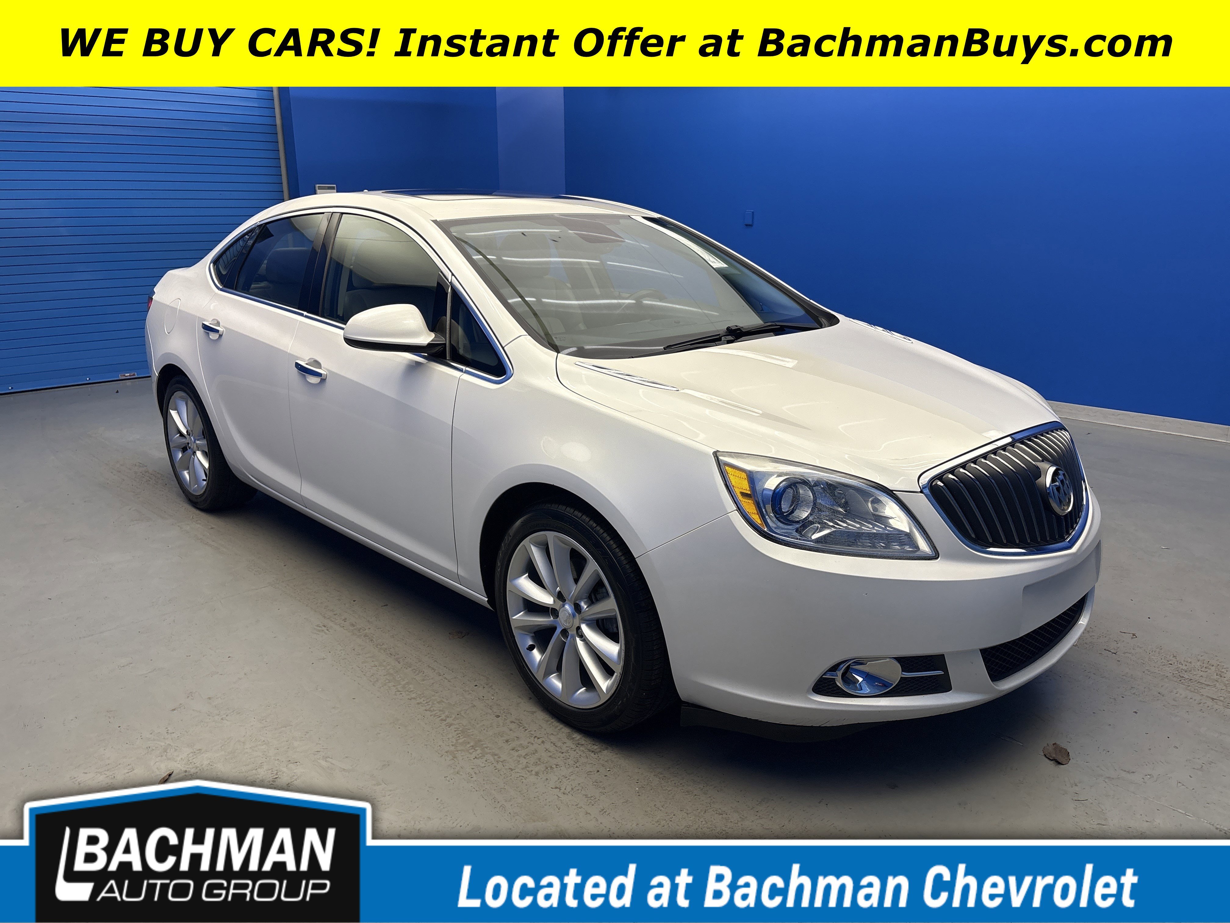 2013 Buick Verano 1SL