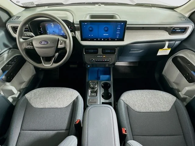 New 2026 Black Ford XLT image 14