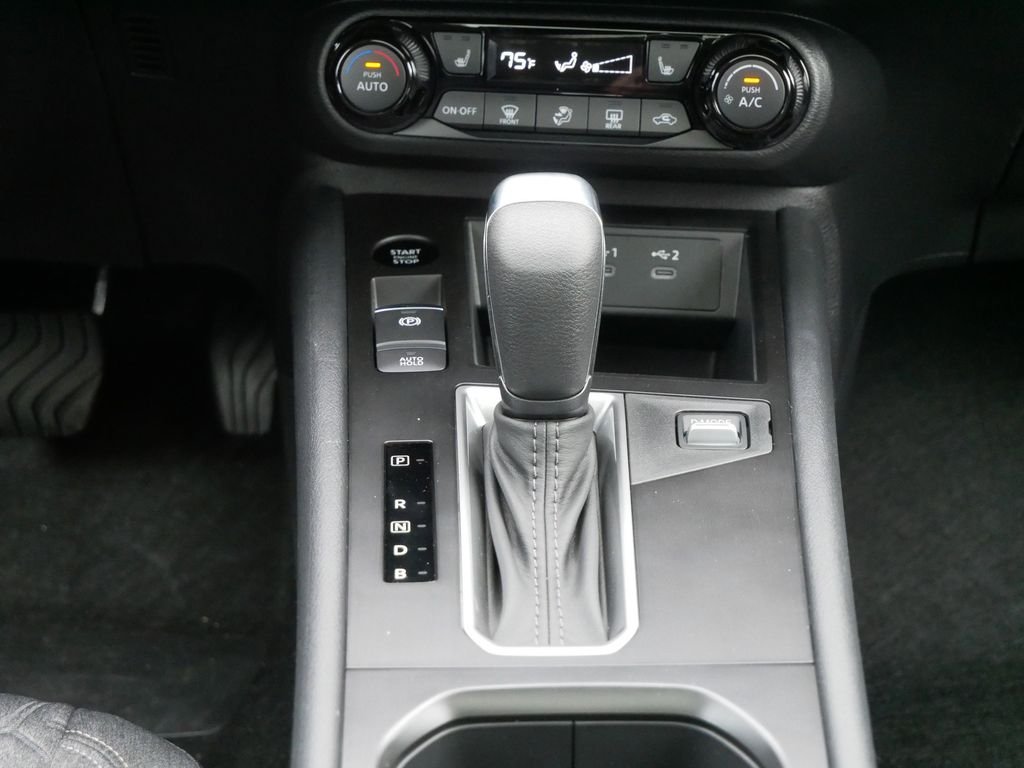 2026 Nissan KICKS SV AWD - Photo 12