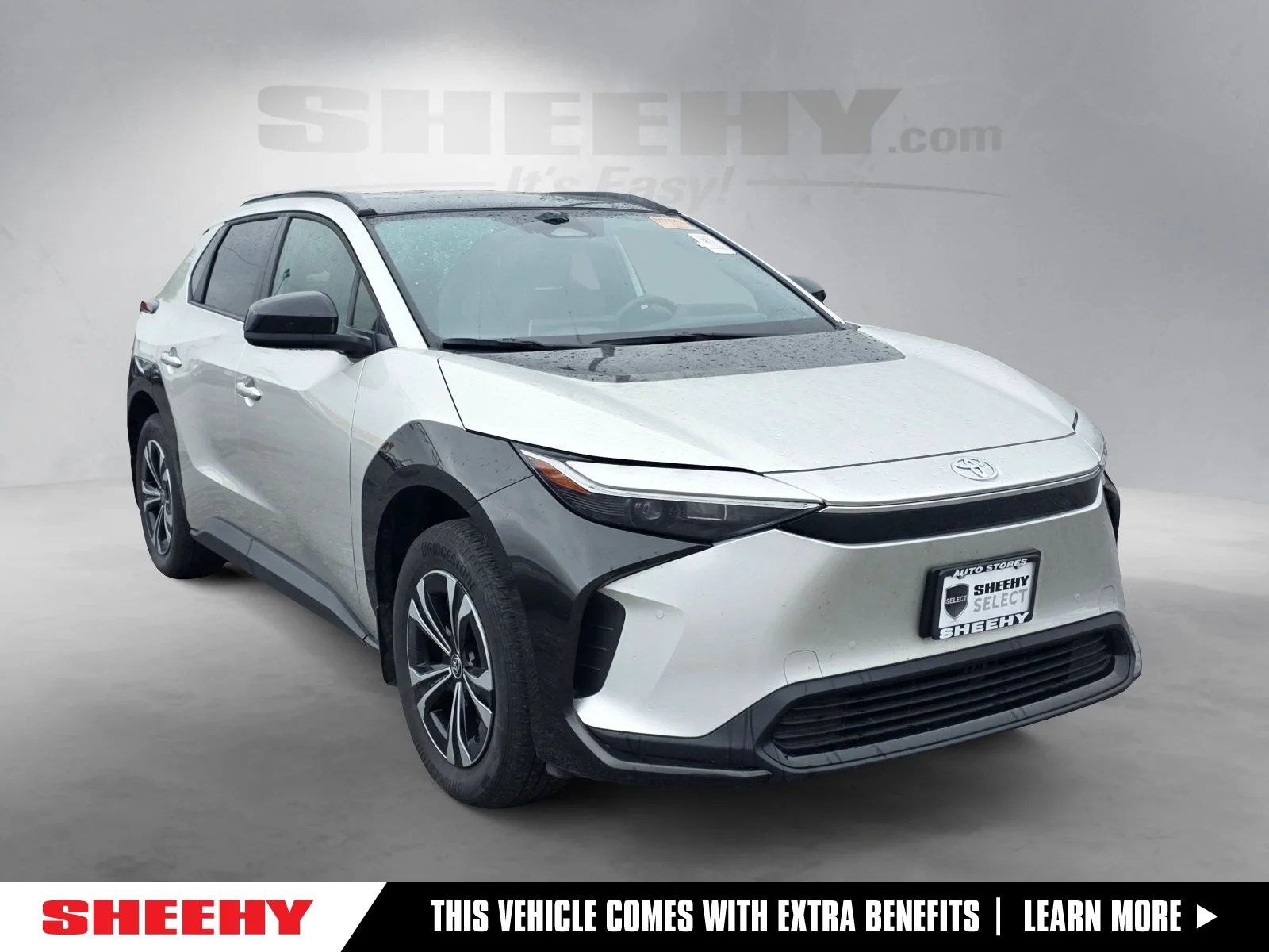 2025 Toyota bZ4X XLE