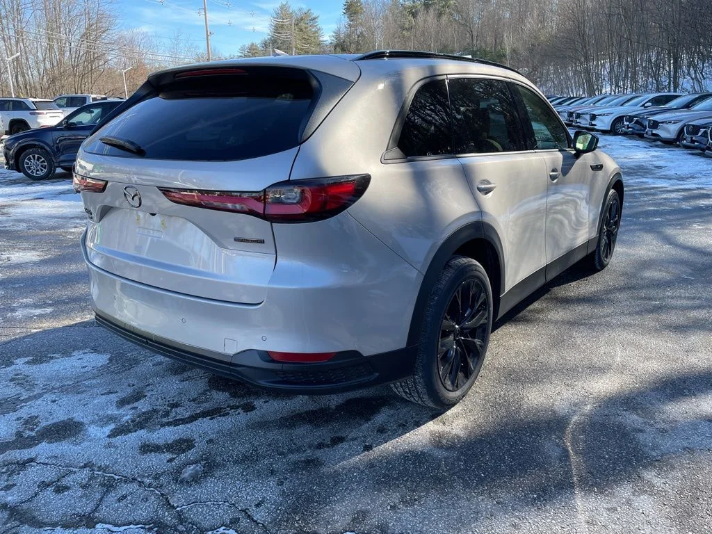 2026 Mazda CX-90 Premium Package - Photo 7