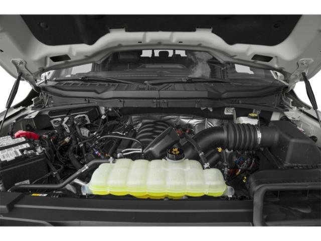 Used 2023 Black Metallic Ford Platinum image 12