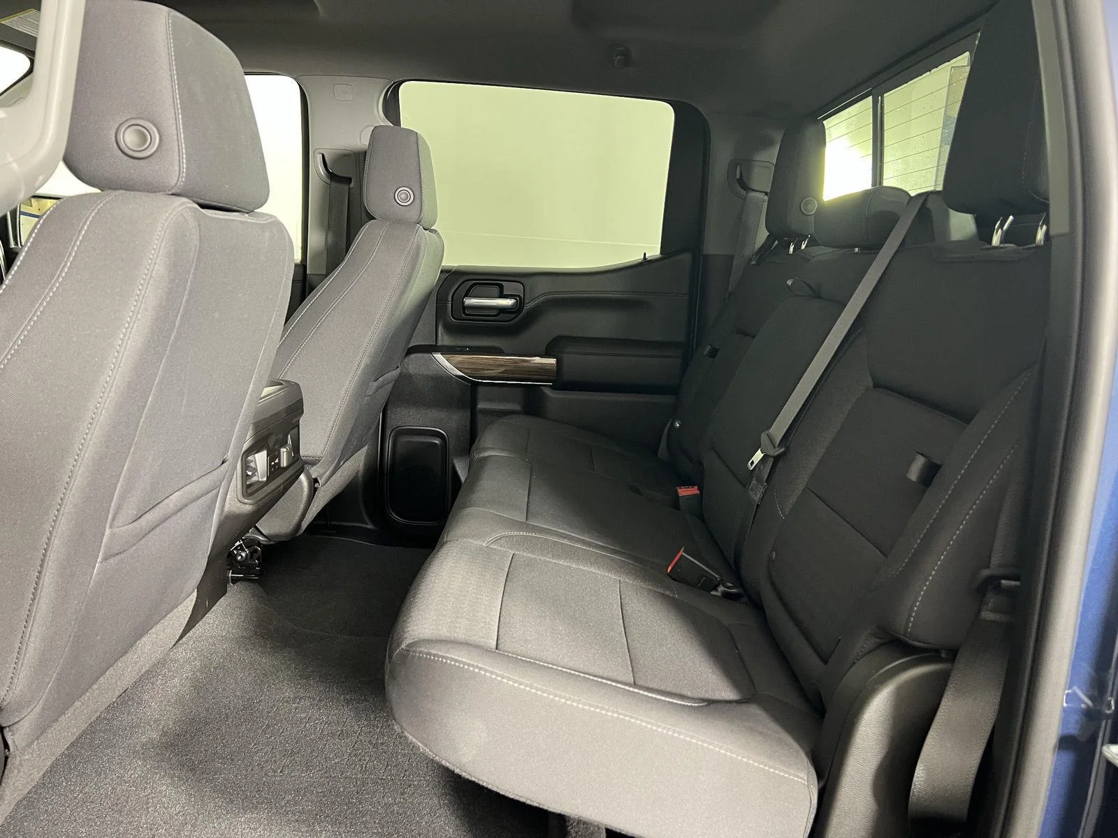 Used 2021 Northsky Blue Metallic Chevrolet LT Trail Boss image 20