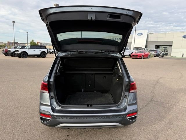 2022 Volkswagen Taos SE - Photo 35
