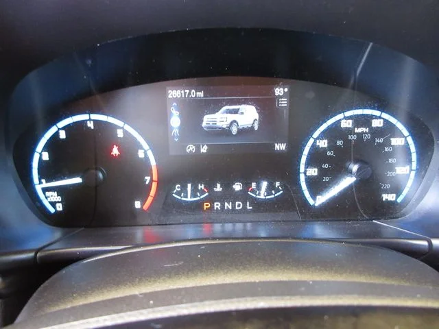 Certified Used 2023 Oxford White Ford Big Bend image 17