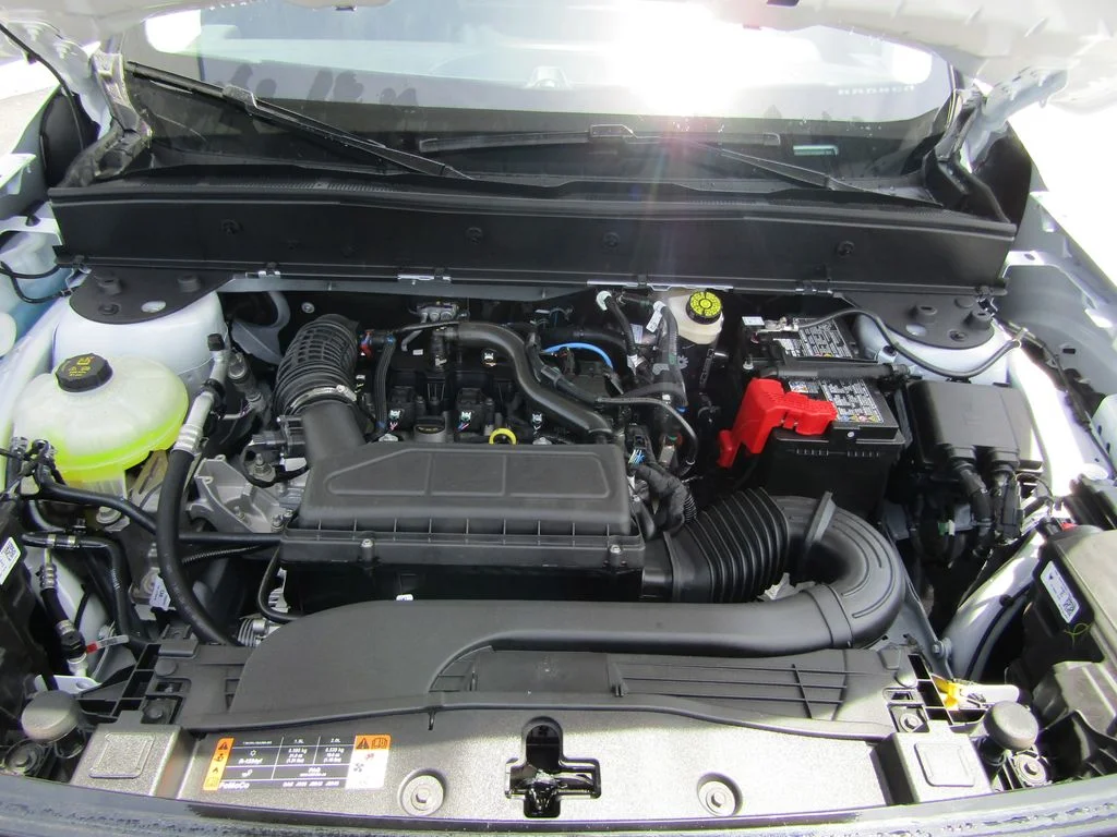 New 2026 Oxford White Ford Outer Banks® image 42