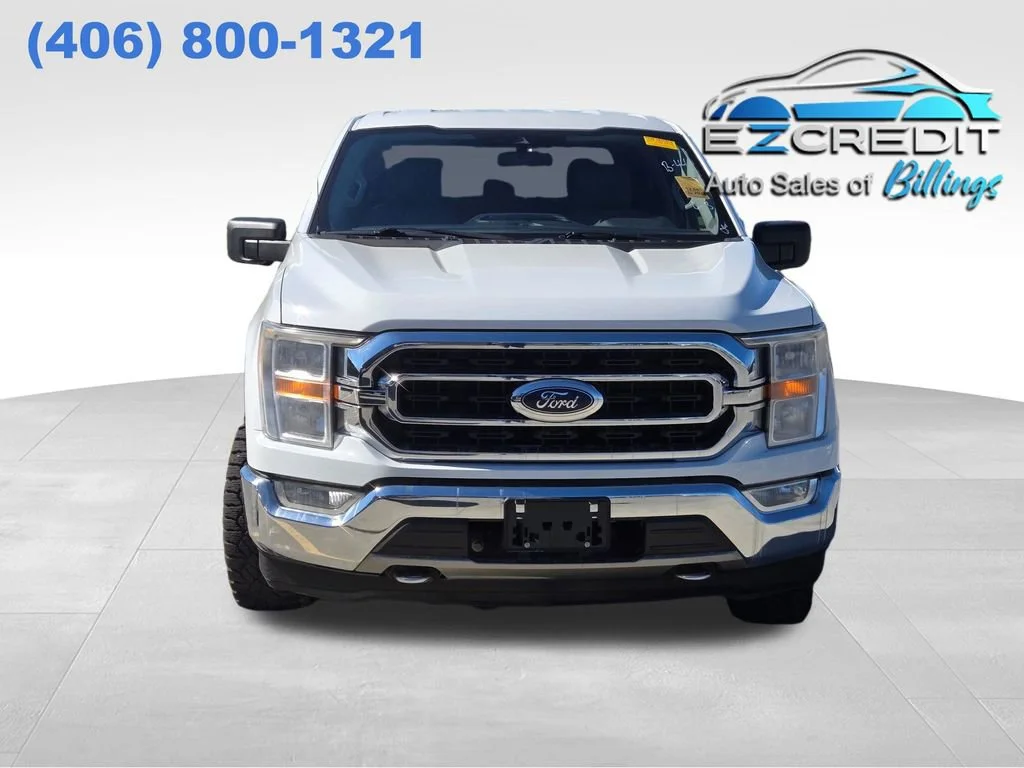 2021 Ford F-150 XLT 4x4 SuperCrew 157 in's photo