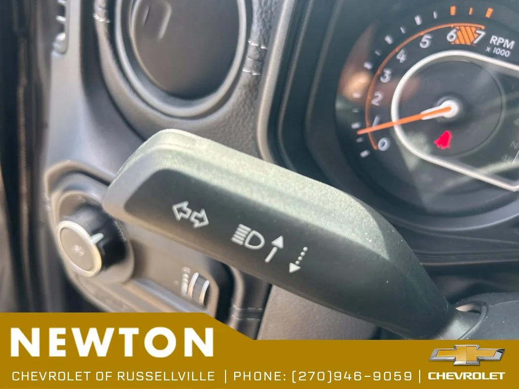 Used 2024 Black Jeep Rubicon image 14